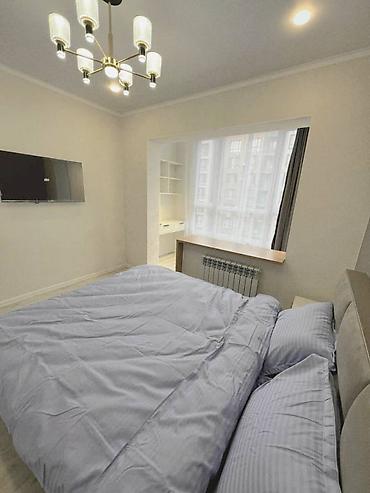 Продажа квартир: 2 комнаты, 38 м², Элитка, 6 этаж, Евроремонт — 17