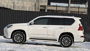 Lexus: Lexus GX: 2019 г., 4.6 л, Автомат, Бензин, Внедорожник — 13
