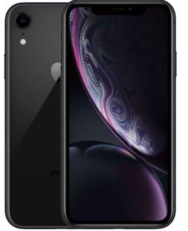 iphone 7 jet black: IPhone Xr, Б/у, 128 ГБ, Jet Black, 100 %