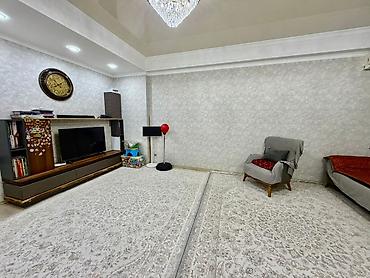 120: 3 комнаты, 120 м², сквер Тоголок Молдо Элитка, 2 этаж, Дизайнерский ремонт — 2