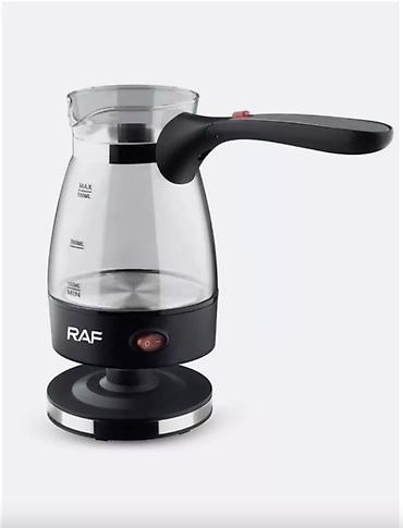 кофеварка арчелик: Электрическая турка RAF R.128 | Ароматный кофе за минуты ☕🔥 — 5