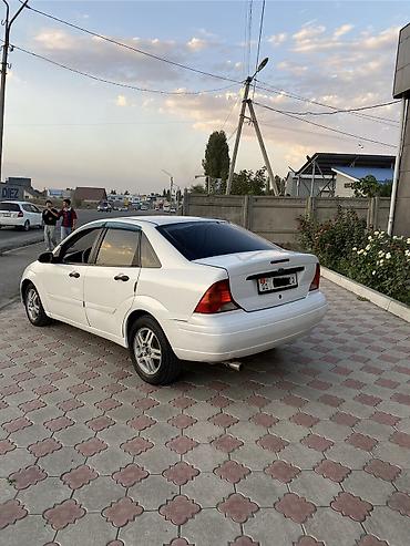 fort: Ford Focus: 2003 г., 2 л, Автомат, Бензин, Седан — 4
