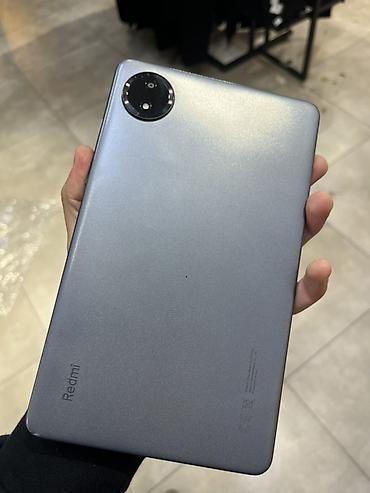 xiaomi pad se: Xiaomi Redmi Pad SE 8.7 4G planşet - Sistem: Xiaomi HyperOS (versiya — 6