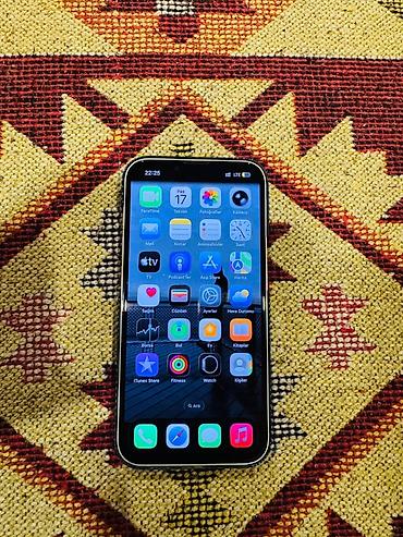 Apple iPhone: IPhone 13, Ağ, Face ID — 1