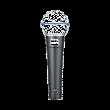 buds pro: Shure BETA 58A Dinamik Mikrofon Professional səhnə və vokal üçün — 2