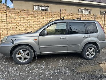 ниссан патролл: Nissan Prairie: 2002 г., Дизель, Минивэн — 7