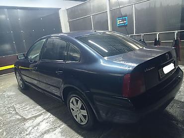Volkswagen: Volkswagen Passat: 1997 г., 1.8 л, Механика, Бензин, Седан — 14