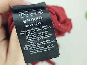 lidlowe buty: Esmara, Sukienka damska, rozmiar L — 6