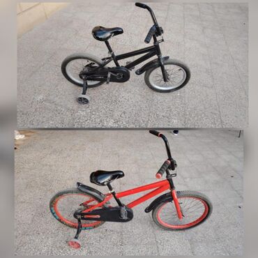 barter velosiped: İki təkərli Uşaq velosipedi 20"