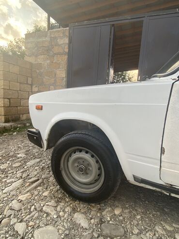 VAZ (LADA): VAZ (LADA) 2107: 0.3 l | 1990 il 6161 km Krossover -da lalafo.az — 17 VAZ (LADA): VAZ (LADA) 2107: 0.3 l | 1990 il 6161 km Krossover — 17