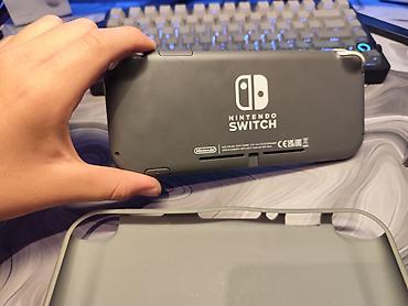 steam deck oled: Nintendo Switch Lite (серый) консоли всего 2месяца, есть чек - — 1