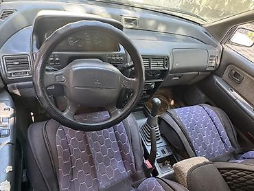 pajero 4: Mitsubishi Space Wagon: 1998 г., 2 л, Механика, Бензин, Минивэн — 5