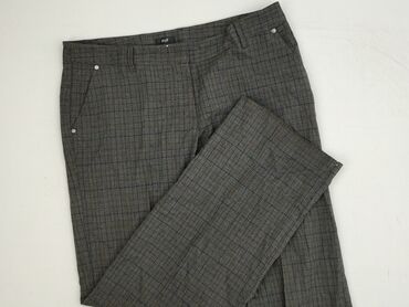 F&F, Material trousers for women, 2XL (EU 44)