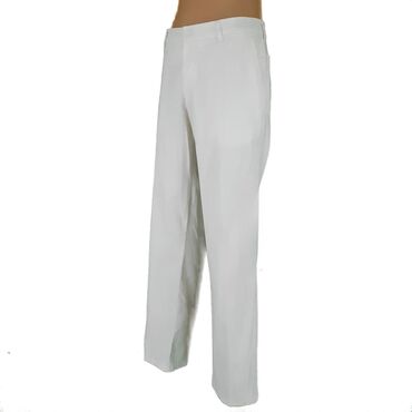 Pantalone: Pantalone, M (EU 50), Klasične, bоја - Bela — 3