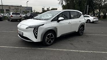 бишкек авто салон: Электромобиль GAC Aion Y Рестайлинг (кроссовер) 510 Запас Хода 510 в — 2
