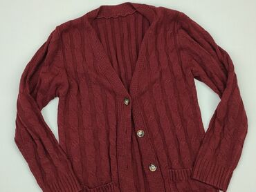 czerwone spódniczka w kropki: Knitwear, M (EU 38), condition - Good