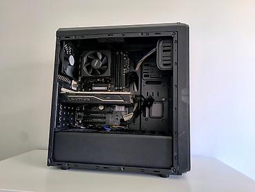 Desktop računari i radne stanice: Gejmer AMD FX 8350/ 16GB / SSD+Sata/ AMD RX480 4Gb Prodajem odličan — 10