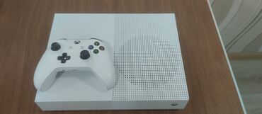 lalafo mingecevir telefon: XBOX ONE S.1 TB yaddaş.4K gőrűntű.ela veziyyetde.1 orjinal pult.Blombu