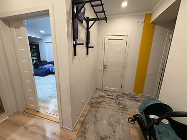 Продажа квартир: 2 комнаты, 60 м², Тунгуч мкр Элитка, 6 этаж, Евроремонт — 4