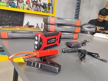 другая мото: Пуско-зарядное устройство Jump Starter 12V Компактный — 2