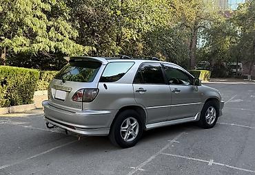 продажа лексус рх 300: Lexus RX: 2001 г., 3 л, Автомат, Газ, Кроссовер — 5
