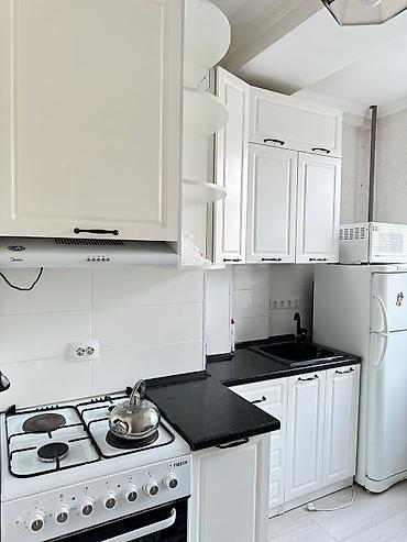 Продажа квартир: 1 комната, 38 м², Элитка, 6 этаж, Евроремонт — 11