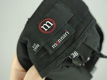 moliera buty: Monnari, Spodnie materiałowe damskie, rozmiar S — 4