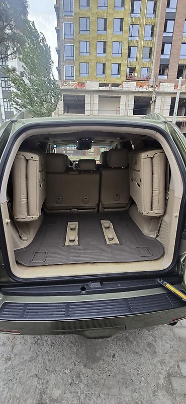 lexus: Lexus GX: 2008 г., 4.7 л, Газ — 10
