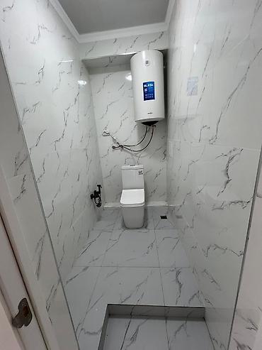 vip: 3 комнаты, 93 м², Асанбай мкр Элитка, 9 этаж, Евроремонт — 2