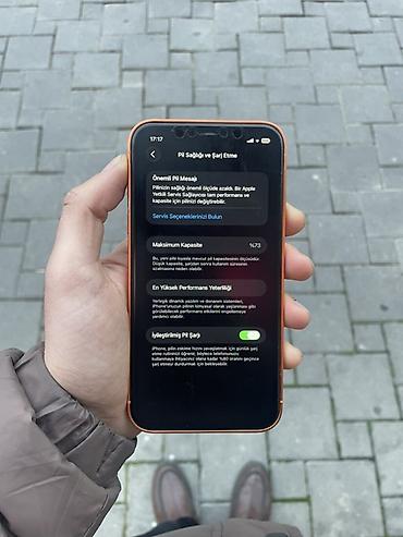 Apple iPhone: IPhone 11, 64 GB, Narıncı, Face ID — 7