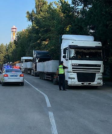 Авто кызматтары: Услуги грузоперевозок длинномерами и тралами - Перевозка негабаритных — 3