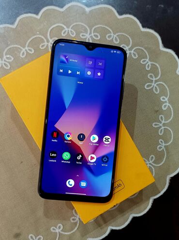 Poco: Poco M3, 128 GB, rəng - Qara, Zəmanət, Sensor, Barmaq izi — 10