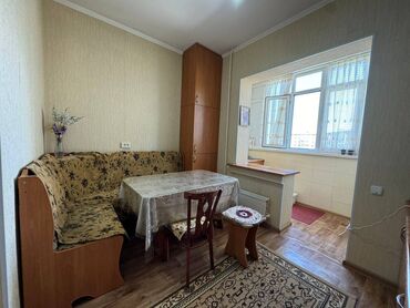 снять квартиру в заре: 2 комнаты, 52 м², 106 серия, 6 этаж, Косметический ремонт