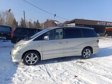 Toyota: Toyota Estima: 2005 г., 2.4 л, Автомат, Газ, Минивэн