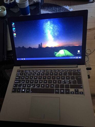 Computers, Laptops & Tablets: Intel Core i7, 6 GB OZU, 13.3 "