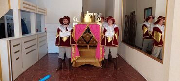 Musiqiçilər: "tac dizayn qrup" olaraq sizin kiçik toylarin və ad günlərinin — 21