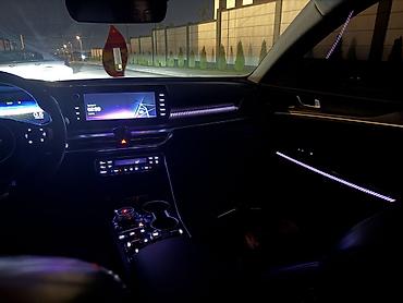 запчас к5: Kia K5: 2021 г., 2 л, Автомат, Газ, Седан — 7