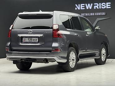 gx46: Lexus GX: 2018 г., 4.6 л, Автомат, Бензин, Внедорожник — 5