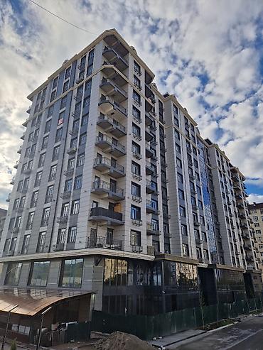 Продажа квартир: 2 комнаты, 93 м², Элитка, 12 этаж, Готовая ПСО (под самоотделку) — 1