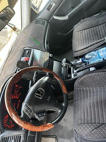 машина аккорт: Honda Accord: 2003 г., 2 л, Автомат, Бензин, Седан — 5