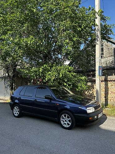 акпп на гольф: Volkswagen Golf: 1994 г., 1.8 л, Механика, Бензин, Хэтчбэк — 1