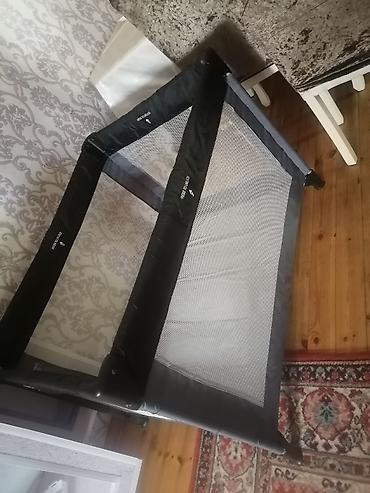 usag ucun manej: Mothercare manej. İstifadə olunub. İçi üçün əlavə matras — 9