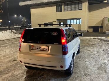 Honda: Honda HR-V: 2003 г., 1.6 л, Автомат, Бензин, Кроссовер — 8