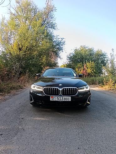 e34 2 5: BMW 5 series: 2020 г., 2 л, Автомат, Бензин, Седан — 3