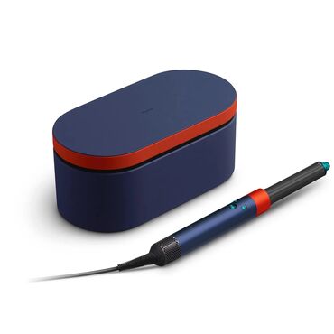 Аксессуары для волос: Dyson Стайлер Dyson Airwrap Complete Long Prussian Blue/Topaz Orange