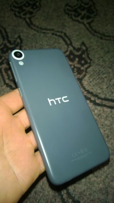 htc vive: HTC Desire 820 | Yeni | 16 GB | rəng - Boz | Sensor