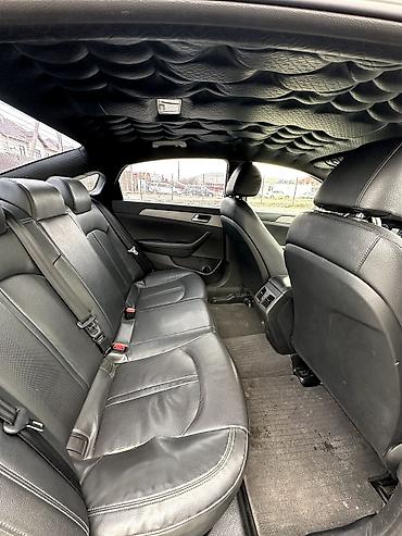 Hyundai: Hyundai Sonata: 2019 г., 2 л, Типтроник, Газ, Седан — 9