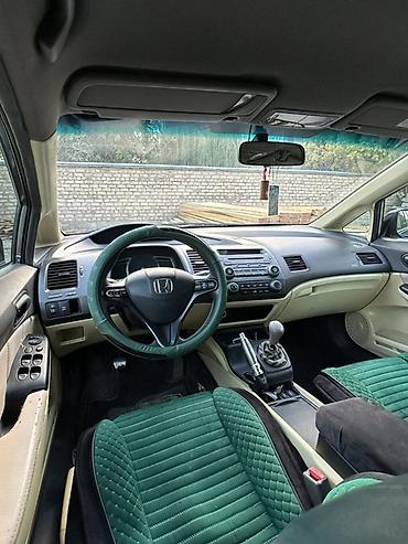 vtec: Honda Civic: 2008 г., 1.8 л, Механика, Бензин, Седан — 5