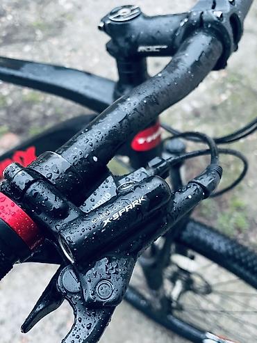 Горные велосипеды: Горный велосипед, Trinx, Рама L (172 - 185 см), Алюминий, Б/у — 4