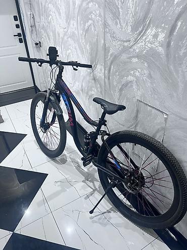 İdman velosipedləri: Velosoped 29 luq strim problemleri qabağ teker yeylib skoruslar — 1